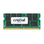 Crucial 16GB DDR4-2400 memory module 1 x 16 GB 2400 MHz ECC