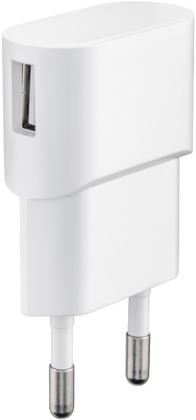 Microconnect PETRAVEL43 mobile device charger White Indoor