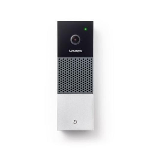 Image of Netatmo In-Wall Transformer for Doorbell