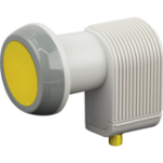 Schwaiger SPS6810H 511 low noise block downconverter (LNB) Grijs