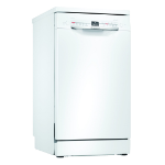 Bosch Serie 2 SPS2IKW10E dishwasher Freestanding 9 place settings F