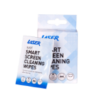 LASER Clean Range Smart Screen Wipes 10 Pack