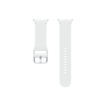 Samsung GALAXY WATCH 8 Sport Band (S/M) (M/L) White