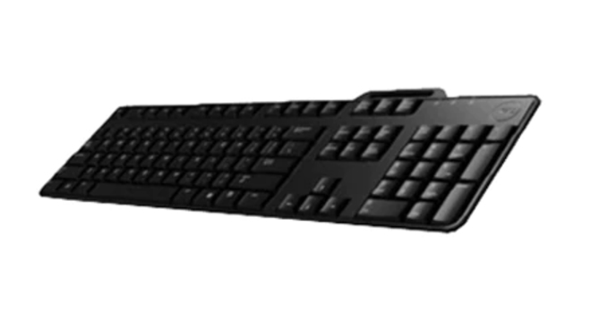 Pro Smartcard Keyboard - KB813 - Swedish/Finnish (QWERTY)
