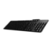 DELL KB813 keyboard USB QWERTY Finnish, Swedish Black