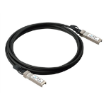 Axiom J9285D-AX InfiniBand/fibre optic cable 275.6" (7 m) SFP+ Black