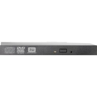 Image of Lenovo 4XA0G88613 optical disc drive Internal DVD-RW Black