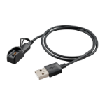 HP Poly Voyager Legend Micro USB to USB-A Charging Cable with Headset Dock
