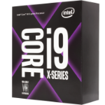 Intel Core i9-9940X processor 3.3 GHz 19.25 MB Smart Cache Box