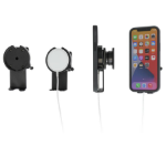 Brodit 216176 houder Passieve houder Mobiele telefoon/Smartphone Zwart