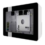 Audipack FSMO-75HBV monitor accessory Flat panel housing