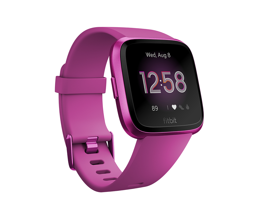 Fitbit Versa Lite 3.4 cm (1.34") LCD Purple