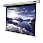 Celexon 	- Economy - 180cm x 135cm - 4:3 - Manual Projector Screen