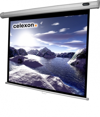 Celexon - Economy - 160cm x 120cm - 4:3 - Manual Projector Screen