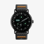 Spigen Athlex Air Band Zwart, Oranje Stof/Weefsel