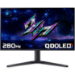 Acer X Predator X27UZ1 - 27", Quad HD (2560X1440), QD-OLED, 280Hz, 0.03ms, 16:9, HDR400, FreeSync Premium Pro Gaming Monitor