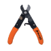 Tempo PA1162 cable stripper Black, Orange