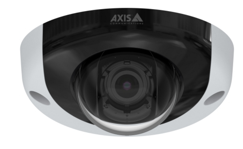 Image of Axis 01919-001 security camera Dome IP security camera 1920 x 1080...