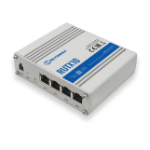 TELTONIKA NETWORKS RUTX10 INDUSTRIAL ETHERNET