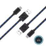 Stealth SP-C10 3m Cable PS4 x2