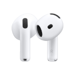 Apple AirPods (4th generation) AirPods 4 Headset Wireless In-ear Calls/Music/Sport/Everyday Bluetooth White