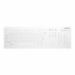 CHERRY AK-C8112 keyboard Medical RF Wireless QWERTY English White