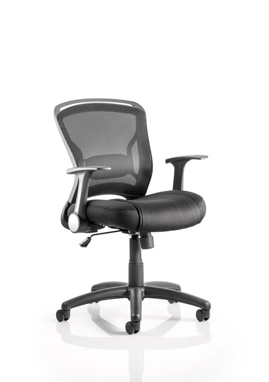 Image of Dynamic OP000140 office/computer chair Padded seat Mesh backrest