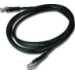 Microconnect CAT6 U/UTP 1m LSZH networking cable Black U/UTP (UTP)