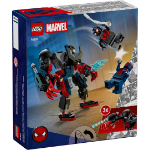 LEGO MARVEL 76337 Miles Morales Mech vs. Spider-Man 2099