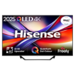 Hisense 98" E7QTUK QLED Smart AI TV with Freely