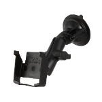 RAM Mounts RAM-B-166-GA10U navigator mount Passive Black