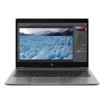 Joy Systems HP ZBook 14U G6 Intel® Core™ i7 i7-8665U Laptop 14" Full HD 16 GB DDR4-SDRAM 512 GB SSD AMD Radeon Pro WX 3200 Windows 11 Pro Gray