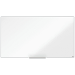 Nobo Impression Pro Widescreen Lacquered steel Magnetic Whiteboard 70" 155x87cm
