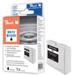 Peach PI500-116 inktcartridge 1 stuk(s) Hoog (XL) rendement Zwart