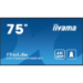 iiyama Refurbished iiyama ProLite LH7565UHSB-B1 75" IPS 4K Ultra HD Android Professional Digital Signage