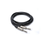 Hosa Technology HSS-010 audio cable 3.05 m 6.35mm TRS Black