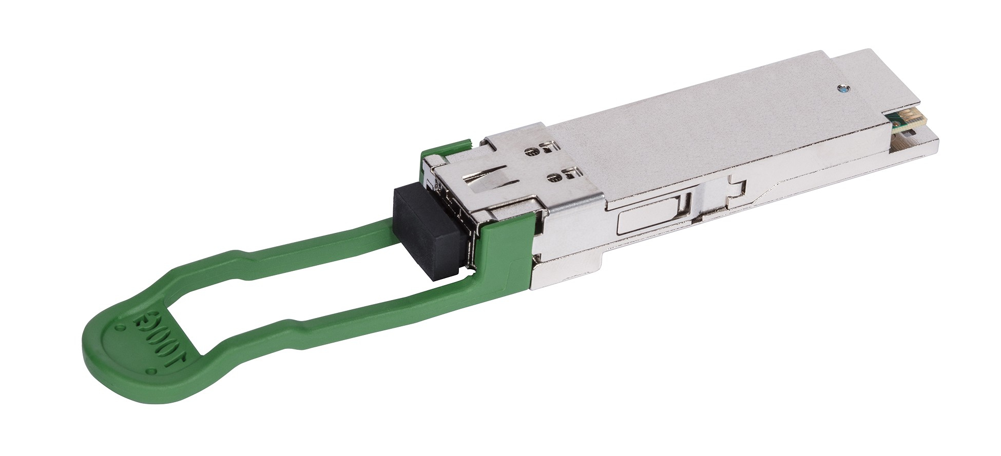 HPE Aruba Networking 100G QSFP28 LC FR1 SMF 2km Transceiver HPE Aruba Networking 100G QSFP28 LC FR1 SMF 2km Transceiver