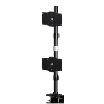 Amer Mounts AMR2C32V monitor mount / stand 32" Desk Black