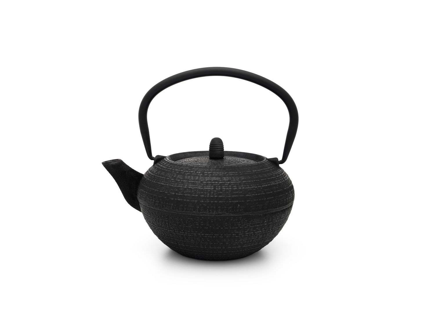 Image of Bredemeijer Teekanne Tibet 1.2l Gusseisen schwarz 153012