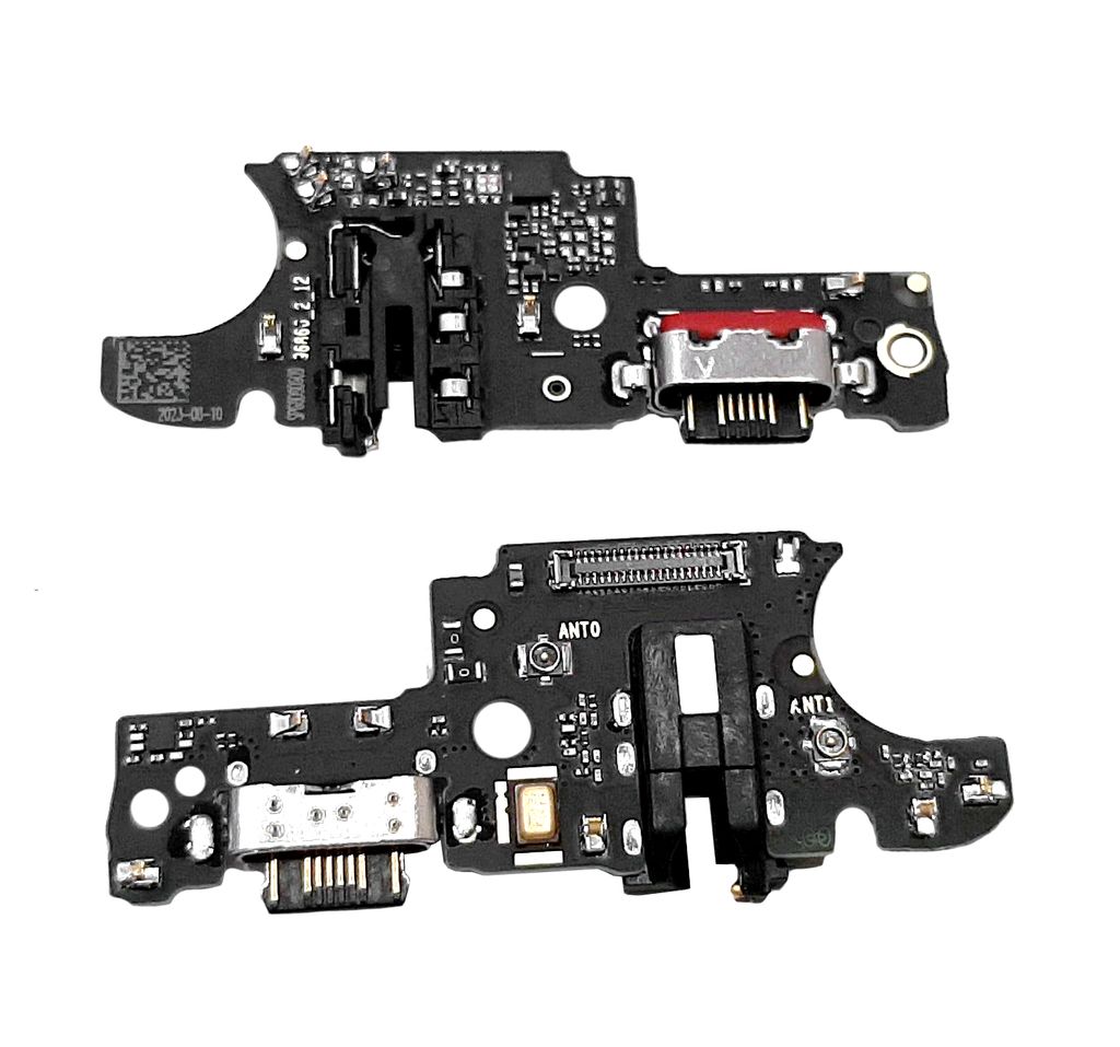 Genuine Motorola Moto G54 5G | Replacement Charging Port Board With Microphone & Audio Socket | 5P68C23312 | XT2343 | Authorised thumbnail