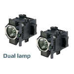 CoreParts ML12505 projectielamp 340 W