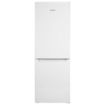 electriQ 168 Litre 70/30 Freestanding Fridge Freezer - White