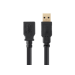 Monoprice 13751 USB cable 70.9" (1.8 m) USB 3.2 Gen 1 (3.1 Gen 1) USB A Black
