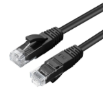 Microconnect UTP602S networking cable Black 2 m Cat6 U/UTP (UTP) Round
