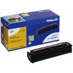 Pelikan 4214058/1227M Toner magenta, 1x1.75K pages 40 grams Pack=1 (replaces HP 128A/CE323A) for HP LJ Pro CP 1525