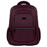 Perfect Choice PC-084761 mochila City backpack Púrpura Nylon, Poliéster
