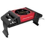 Corsair CMYAF computer cooling system Memory module Cooler 6 cm Black, Red