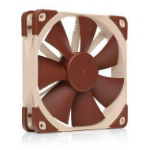 Noctua NF-F12 PWM koelsysteem voor computers Computer behuizing Ventilator