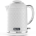 Breville vkt117 electric kettle 1.7 L 3000 W Chrome, White