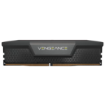 Corsair Vengeance 16GB, DDR5, 5600MHz (PC5-44800), CL40, 1.25V, XMP 3.0, PMIC, Black, DIMM Memory, OEM (Anti Static Bag)